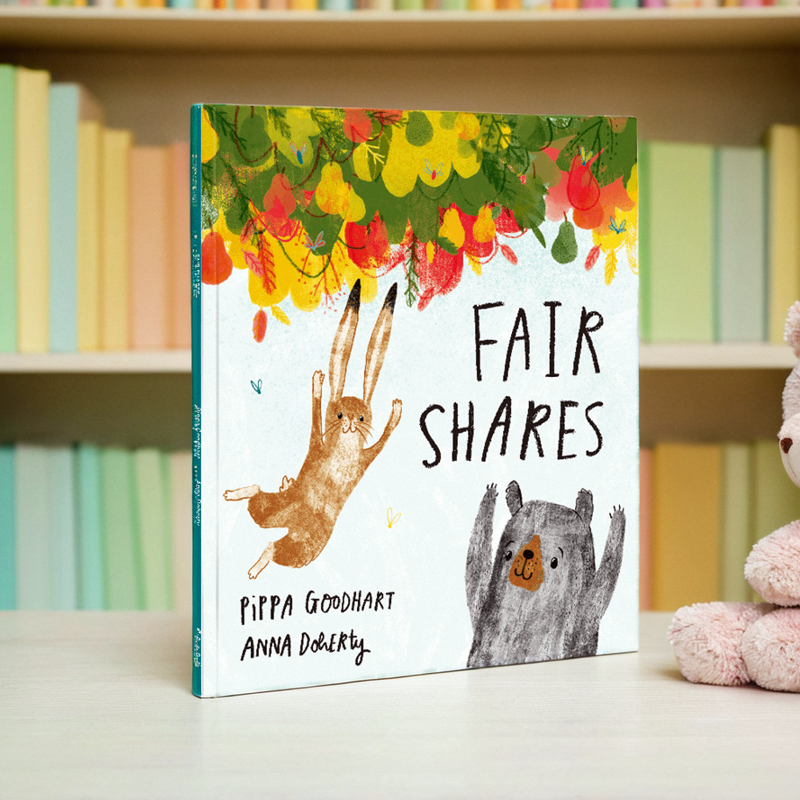 盖世童书FAIRSHARES进口原版书