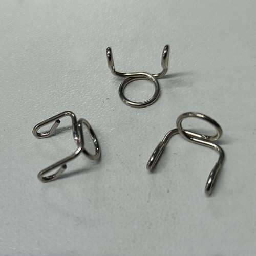 鱼缸氧气管防脱落卡子不锈钢卡增氧泵管子固定卡子管卡固定