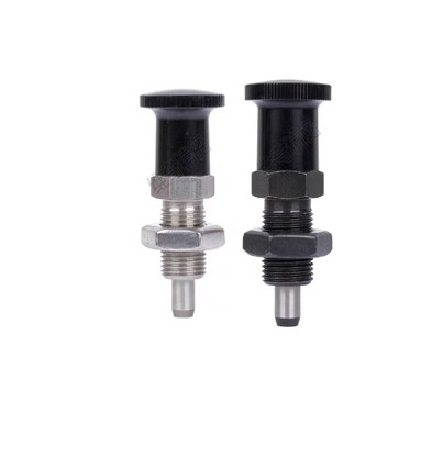 替代PMXA10 PMXK8 PMXYA6M PMXYK6M 8M 10M 12M旋钮柱塞 分度销