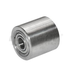 QAC02/QAC21/QAC41-20-L20-L25-L30-L40滚轮QAC01/ROFAN20-8-L52