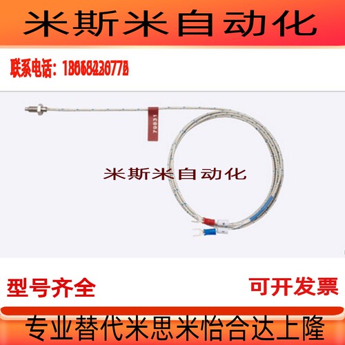 MSNDM6-1替代MSNDM6-5 MSNDM8-1热电偶式温度传感器ZIM91-D5