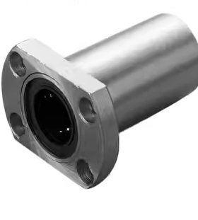 包邮LHFCD6 8 10 12 13 16 20 25 带法兰直线轴承 中型LHFCDM6