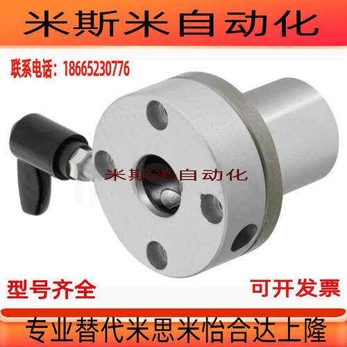 包邮LHRC16 20 25 30 LHRLC16 20 25 30带夹紧把手锁紧直线轴承
