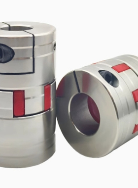 DEP51不锈钢DEP61-D14 20 25 30 35 40 40L 55 65 80梅花式联轴器