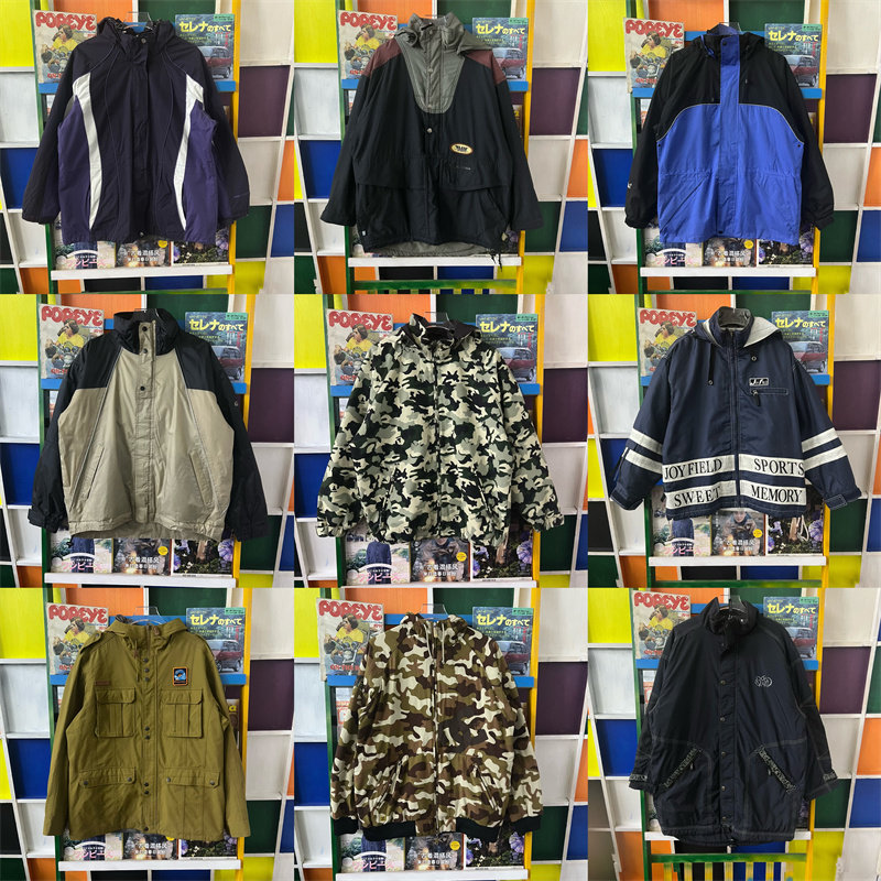 vintage户外登山露营滑雪服宽松防风保暖外套男女户外冲锋衣xf4,户外/登山/野营/旅行用品,其他户外服装,淘宝优惠券,粉丝福利购,淘宝优惠卷