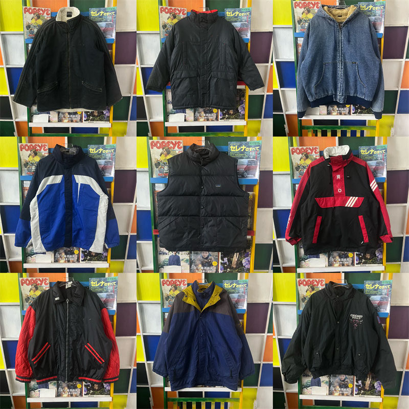 vintage古着美式运动服夹克90S
