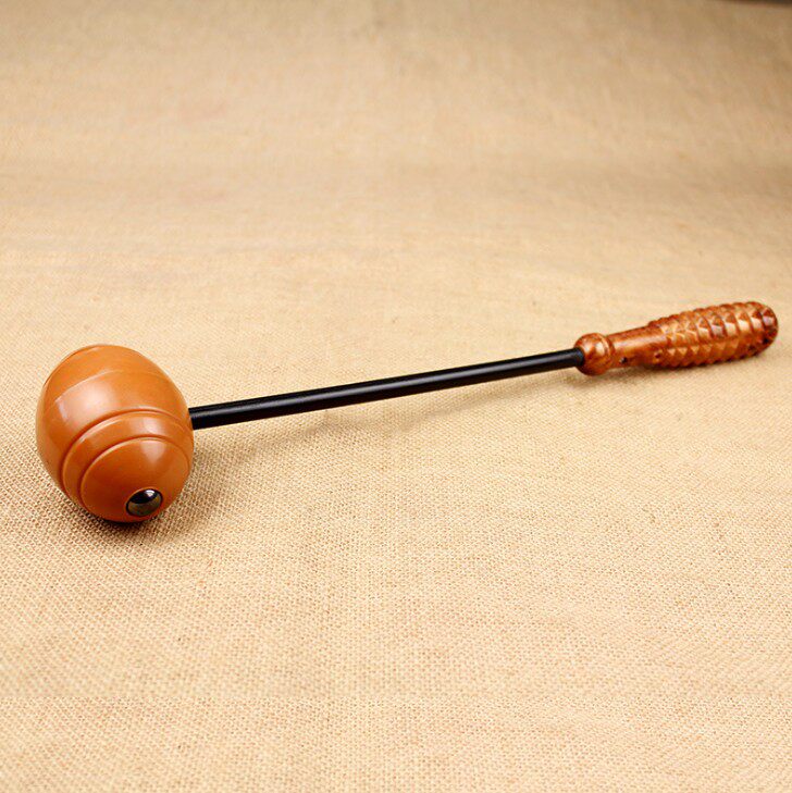 按摩锤经络拍打捶背器敲打颈肩磁疗捶腿后背神器健身拍打棒养生锤