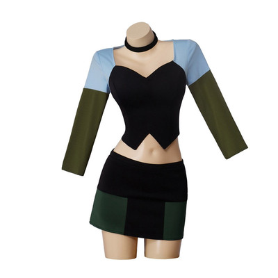 孤岛生存大乱斗cos格温动漫服