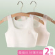 女童薄款 内衣发育期小学生女孩大童小背心12岁儿童少女文胸一阶段