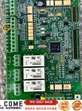 ABB变频器ACS510-550系列系列变频器主板OMIO-详谈报价