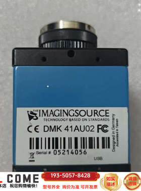 IMAGINGSOURCE映美精工业相机DMK 41AU02详谈报价