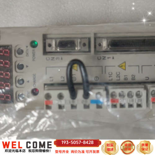 伺服驱动器 SGDM-01BDA 新机公司备用机详谈报价