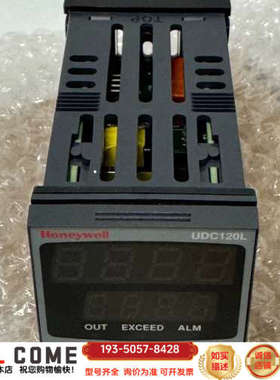 Honeywell 霍尼韦尔 UDC1200微型温度控制器D详谈报价