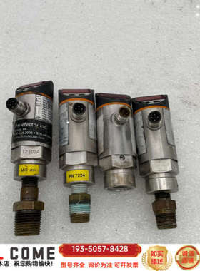 IFM 传感器 PE3004 PN2694  PN7224详谈报价