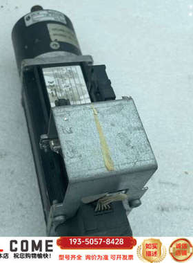 dunkermotor德恩科直流减速机 BG65X50CI详谈报价