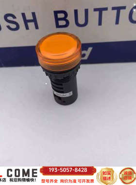 天得22mm220V经济型白色指示灯TS2D2O 1个详谈报价