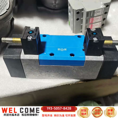FESTO电磁阀MFH-5/3G-D-3-C详谈报价