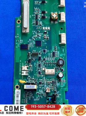 ZINT-751 ABB变频器ACS880系列690V驱动板详谈报价