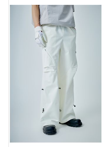 REART防水降落伞裤gorpcore