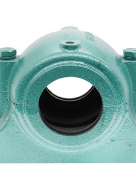 加重轴承座轴壳瓦座SNK313 314 315 316 317 318 319 320 322 324