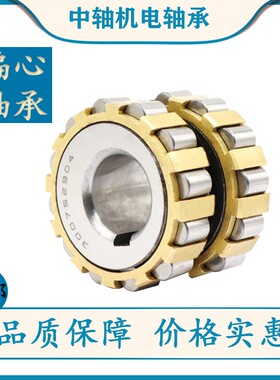 圆柱整体偏心减速机轴承550752307 600752307