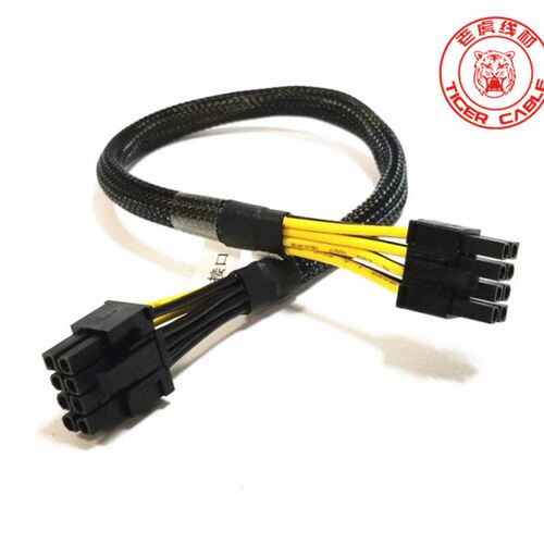 华三H3C R4900 G3服务器专用8P转8Pin显卡电源线RTXA6000 P40 A30