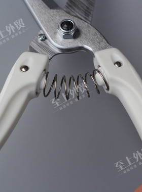 日本进口爱丽斯花剪ARS 140L-DX花艺剪刀园艺皮革 多用途工具剪刀