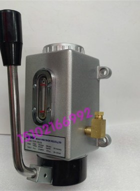 台湾ISHAN裕祥YML-8\YML-6手摇式注油机冲床平衡器加油泵手动泵