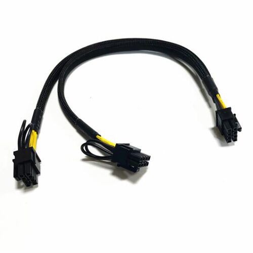联想ST558服务器ST550显卡供电线8P转双8pin电源线3090 A4000