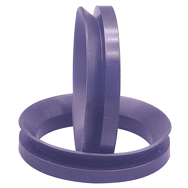 旋转轴承主轴用VA/D型水封22/25/28/30/32丁晴胶耐磨油封密封圈件