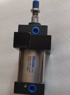 原装BT40冈田OKADA SC63X73-24T刀库倒刀气缸加工中心数控机床