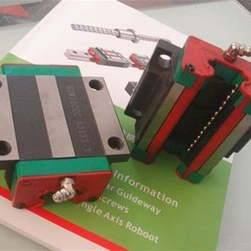 hgw25cc法兰滑块 HG25滑块HGH25CA/HGW25CC雕刻机滑块 雕刻机配件