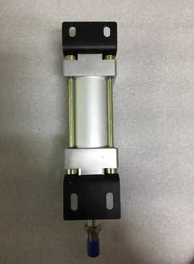 台湾马特气缸63*20*55L加工中心BT40马特圆盘式刀库气缸