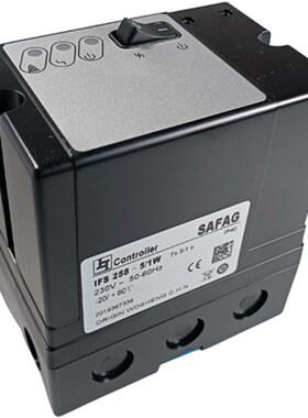 天燃气烧嘴控制器 IFmS258-5/1W 自动点火控制器IFS 258 程控器