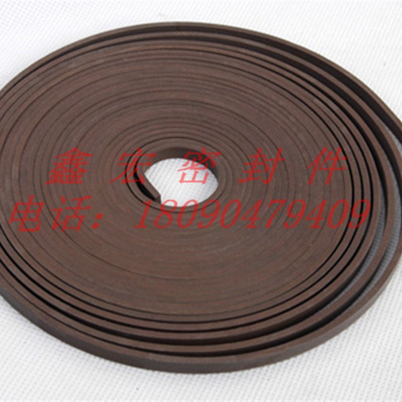 油缸/气缸导向带/导向环/支撑环 8/10/12/15*3 四氟青铜密封圈/件