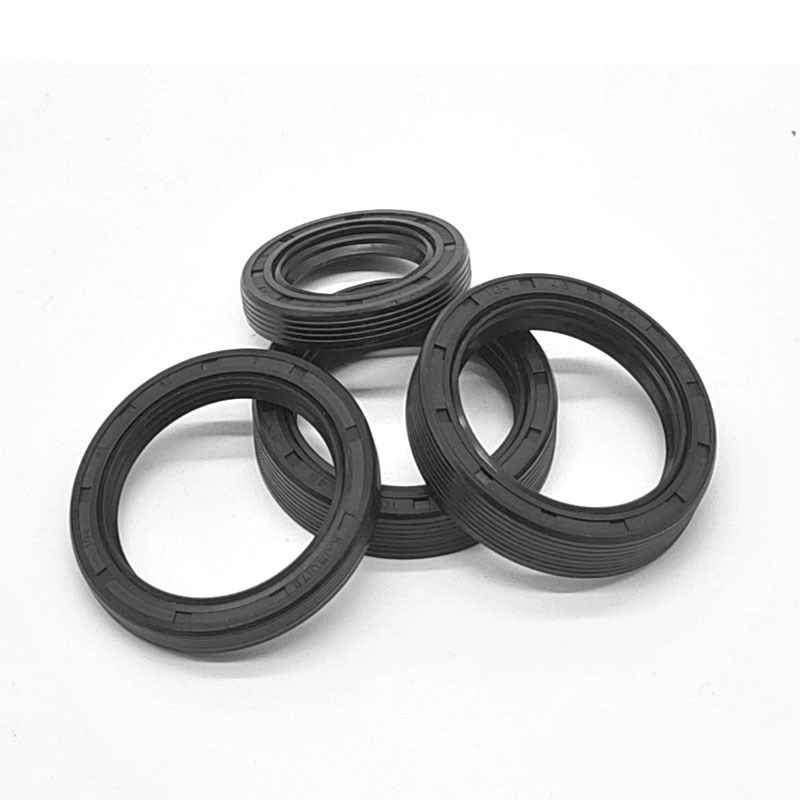 NBR丁晴橡胶TC/TG4骨架油封110*140/145/150*12/13/14/15/16耐油