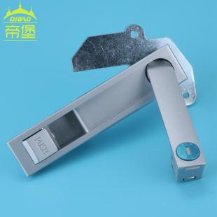 高低壓柜門(mén)平面鎖 帝堡 MS731 MS710配電柜控制箱門(mén)鎖