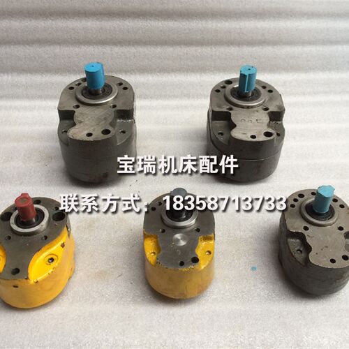 齿轮泵CB-B4 B6 B10 B25 B32液压油泵润滑泵液压阀润滑抽输油泵头