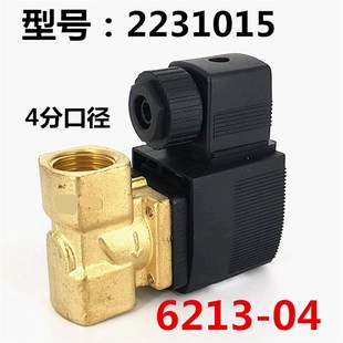 4分6分 2分 04宝德型电磁阀 AC220V 2231015 DC24V 1寸气阀 6213