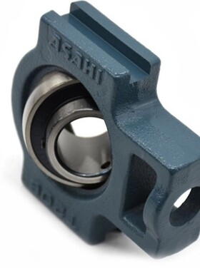 ASAHI日本进口带锁套球面轴承UK213 214 215 216 217 218加紧定套