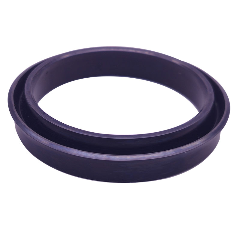 气动气缸气泵气封油封QYD/U/V型16*3 *10*8活塞孔用橡胶密封圈件