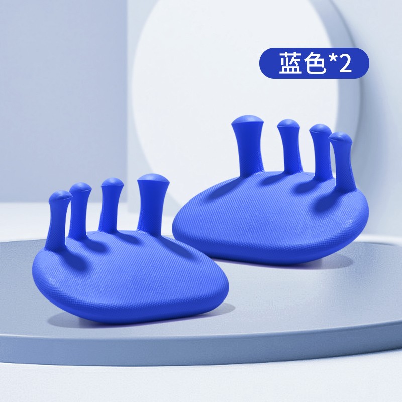 足部脚趾足弓训练器改善拇指外翻矫正器瘦小腿大腿臀部成人分趾器