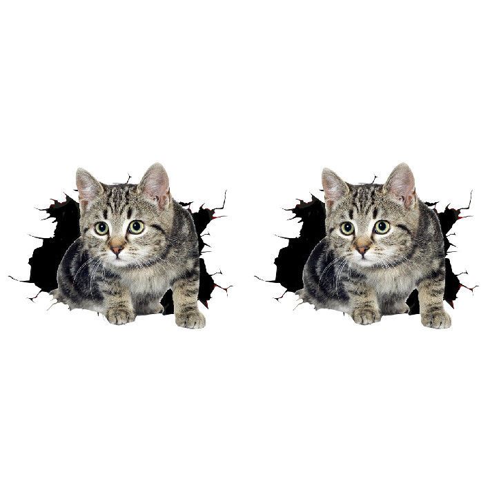 小车贴纸遮挡痕迹2021网红车贴汽车贴纸划痕遮挡遮V盖防水车外贴