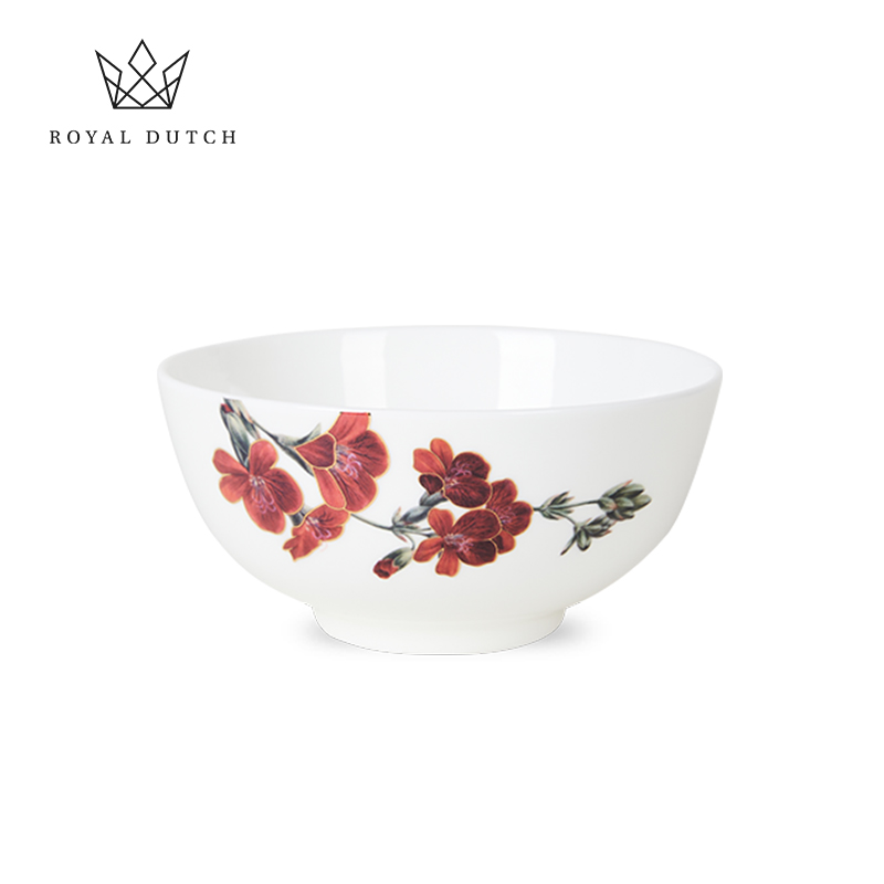 RoyalDutch美术馆骨瓷饭碗沙拉碗