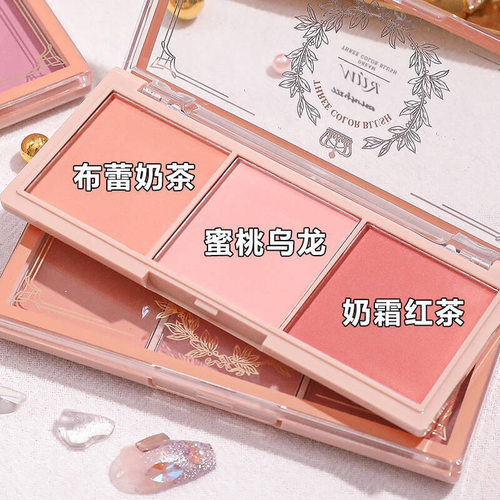 immeme下午茶三色抖音爆款盘纯欲