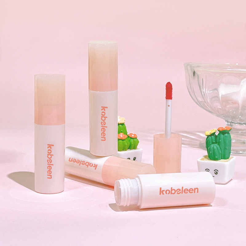 kobeleen悸动唇釉六色哑光雾面口