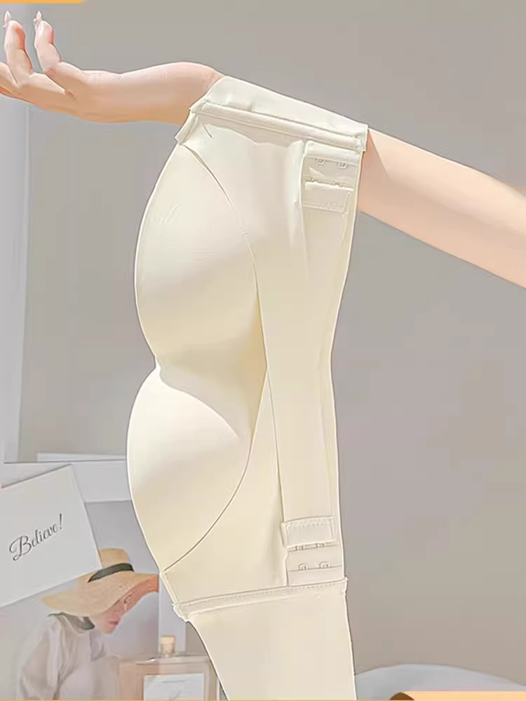 维多利亚前扣无肩带抹胸内衣女聚拢防滑无痕隐形裹胸防走光文胸罩