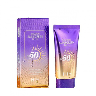 迪悦朵UV防晒乳CO.E韩伊雪颜防晒霜SPF50+++隔离防晒防紫外线夏季