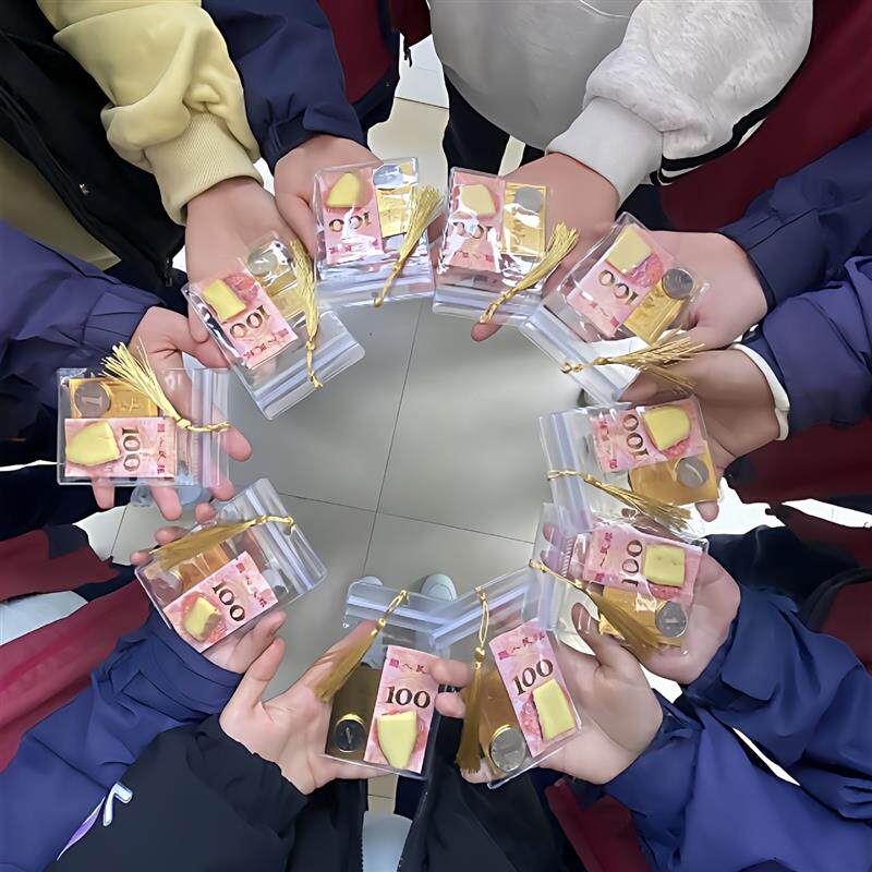【考前仪式感】中高考币姜百过袋子书包挂件逢考必过送学生好朋友