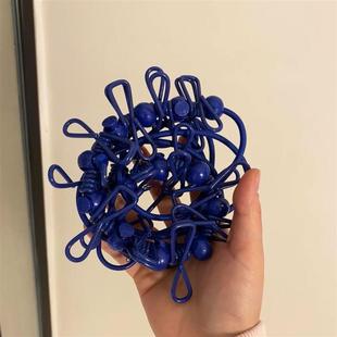 【晾衣服攻略】可折叠晾衣架旅行可携式酒店防滑扣晒衣绳可伸缩